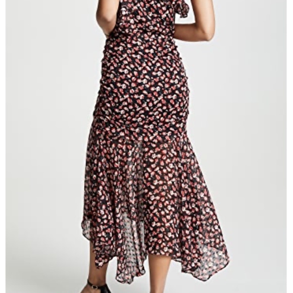 🌻NWOT - dRA One Shoulder Maxi Dress, NEVER WORN🌻 - Picture 14 of 16